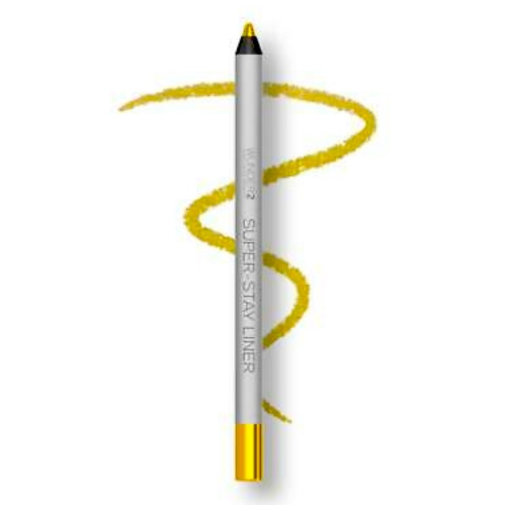 🆕WUNDER2: Super-Stay Liner- Gold